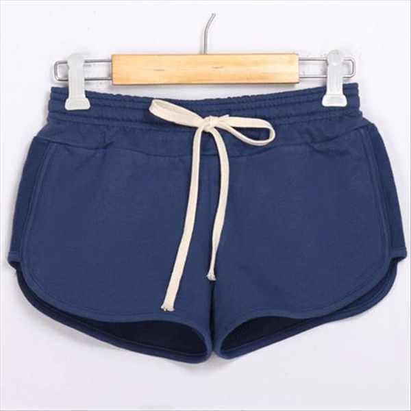 fashion stretch waist casual shorts woman summer high waist black white harajuku beach short shorts womens clothing, White;black
fashion stretch waist casual shorts woman summer high waist black white harajuku beach short shorts womens clothing, White;black
