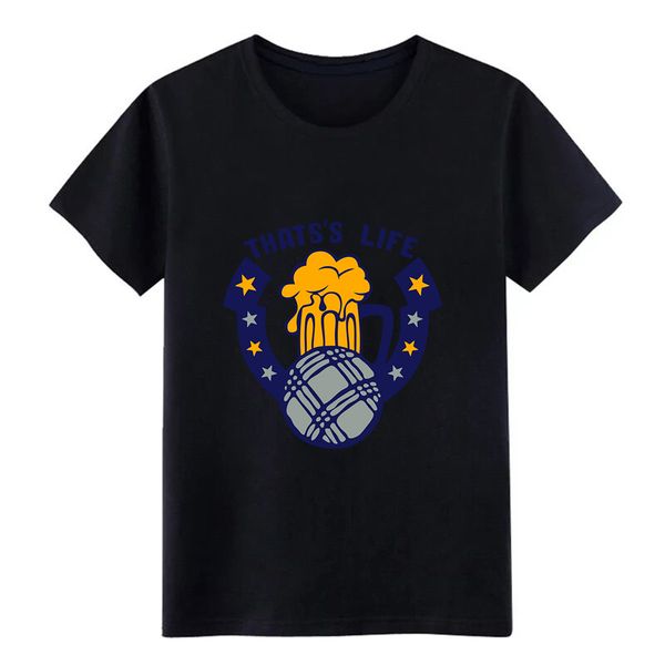 petanque boule that life beer logo 1 t shirt men designing tee shirt s-xxxl standard cute breathable summer normal tshirt
petanque boule that life beer logo 1 t shirt men designing tee shirt s-xxxl standard cute breathable summer normal tshirt