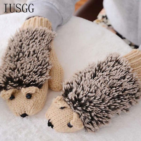 five fingers gloves cute hedgehog thicken winter hand warmer knitted wrist mittens wool fingerless cartoon lovely hands warm acce, Blue;gray
five fingers gloves cute hedgehog thicken winter hand warmer knitted wrist mittens wool fingerless cartoon lovely hands warm acce, Blue;gray