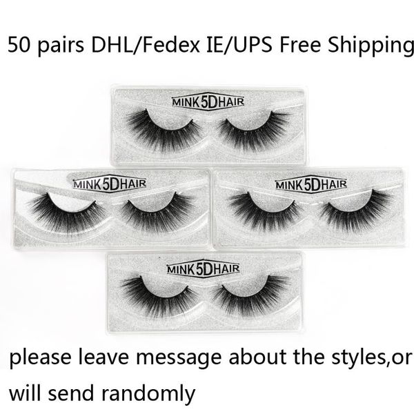 wholesale fedex ie 50 pairs muye eyelashes 3d 5d mink lashes handmade dramatic lashes100 styles optional lashes
wholesale fedex ie 50 pairs muye eyelashes 3d 5d mink lashes handmade dramatic lashes100 styles optional lashes