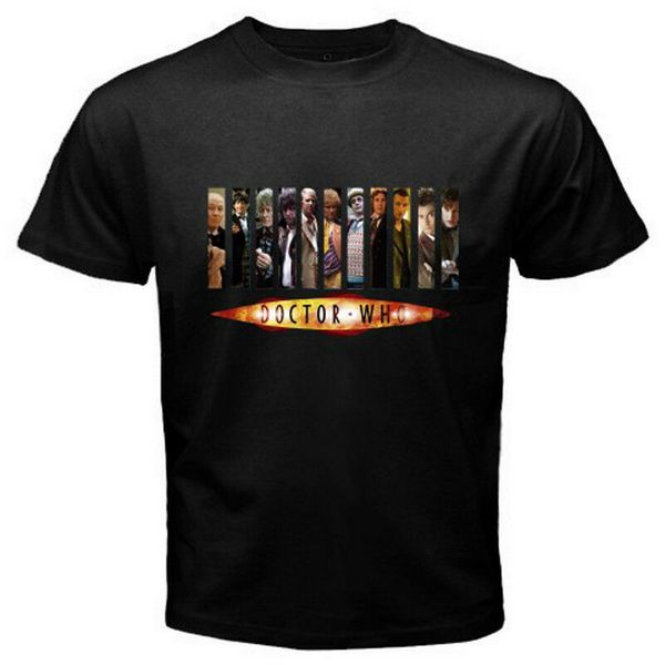 new doctor who all eleven doctors tv series men's black t-shirt size s to 3xl outdoor wear tee shirt
new doctor who all eleven doctors tv series men's black t-shirt size s to 3xl outdoor wear tee shirt