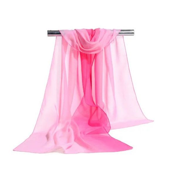 scarves 160*50cm fashion woman color gradient chiffon scarf wild shawl sunscreen girl, Blue;gray
scarves 160*50cm fashion woman color gradient chiffon scarf wild shawl sunscreen girl, Blue;gray