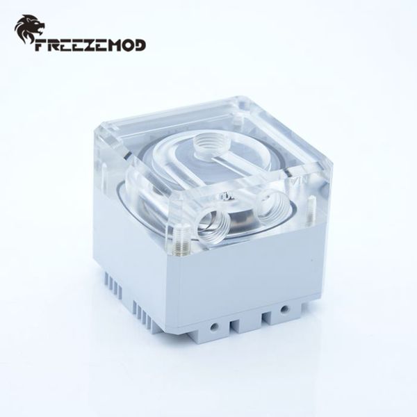 emod water cooler domestic ddc magnetic levitation pump head 6 meters flow 960l rgb aura. pu-gcdca1
emod water cooler domestic ddc magnetic levitation pump head 6 meters flow 960l rgb aura. pu-gcdca1