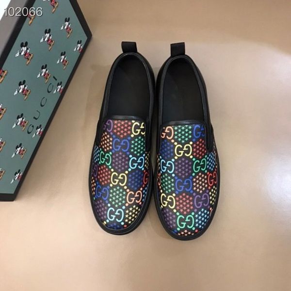 popular luxury design sneakers mens or womens leather flat casual shoes chaussures de designer vintage with box 4 f 4, Black
popular luxury design sneakers mens or womens leather flat casual shoes chaussures de designer vintage with box 4 f 4, Black