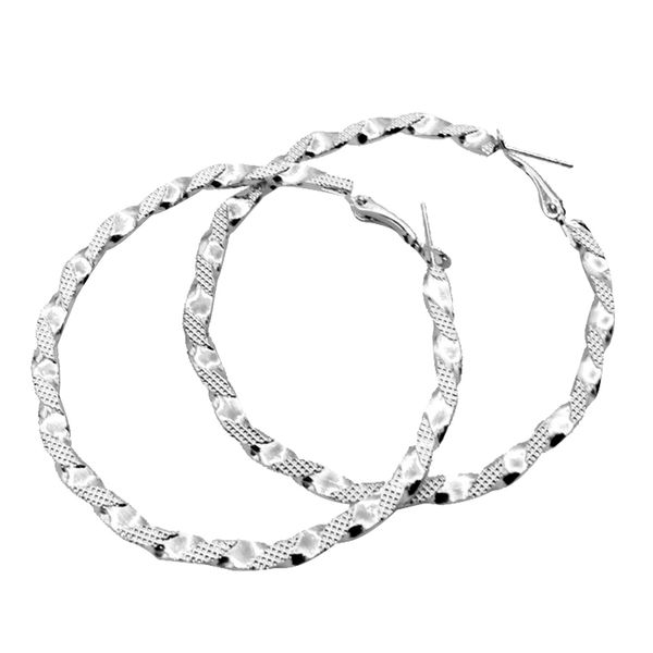 round large carved stainless steel hoop earrings earrings for women fashion jewelry silver / gold for pick, Golden
round large carved stainless steel hoop earrings earrings for women fashion jewelry silver / gold for pick, Golden