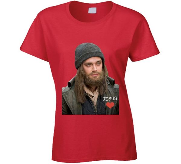paul jesus monroe walking dead ladies t-shirt - cool tom payne love shirt - makes a great gift tee
paul jesus monroe walking dead ladies t-shirt - cool tom payne love shirt - makes a great gift tee