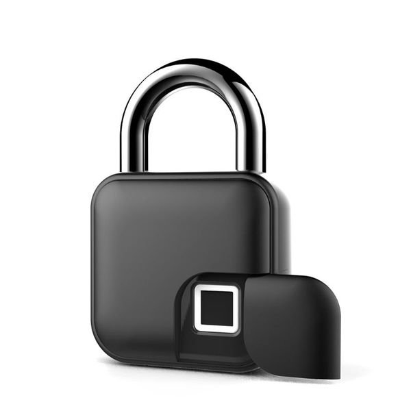 multifunctional smart keyless fingerprint lock anti-theft security padlock waterproof for bicycle bike door luggage garage door car
multifunctional smart keyless fingerprint lock anti-theft security padlock waterproof for bicycle bike door luggage garage door car