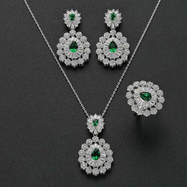 earrings & necklace jewelry sets hadiyana novel design many color optional earring and charming elegant for women cn1125 bisuteria, Silver
earrings & necklace jewelry sets hadiyana novel design many color optional earring and charming elegant for women cn1125 bisuteria, Silver