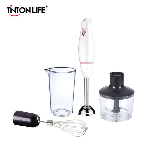 tinton life handheld mixer multi-functional stirrer immersion hand blender set mini practical mixer for kitchen
tinton life handheld mixer multi-functional stirrer immersion hand blender set mini practical mixer for kitchen