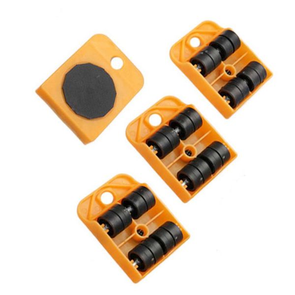 1/4pcs furniture mover transport lifter heavy stuffs 4 wheeled roller hand tools home use
1/4pcs furniture mover transport lifter heavy stuffs 4 wheeled roller hand tools home use
