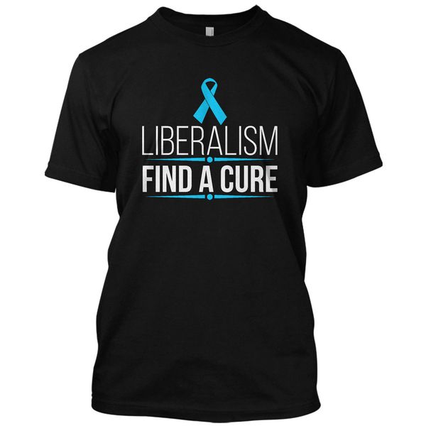 mens t shirts fashion 2019 liberalism find a cure funny t shirt graphic tee 100% cotton short tee shirts
mens t shirts fashion 2019 liberalism find a cure funny t shirt graphic tee 100% cotton short tee shirts