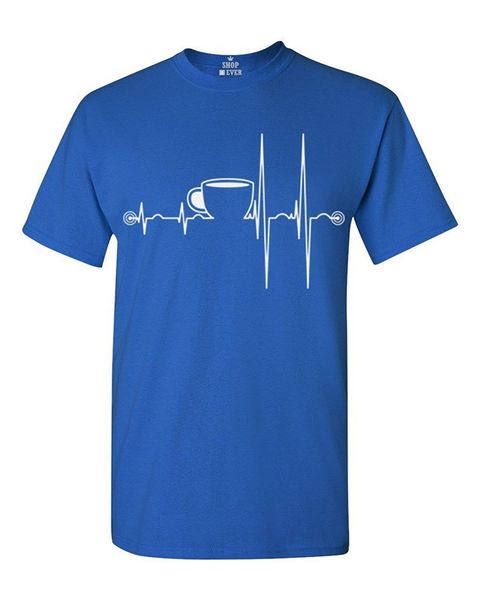 coffee heartbeat line t-shirt funny shirts small royal cool casual sleeves cotton t-shirt fashion fashion men t shirt
coffee heartbeat line t-shirt funny shirts small royal cool casual sleeves cotton t-shirt fashion fashion men t shirt