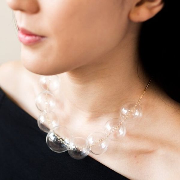 уникальный очаровательный clear 9 glass bubble бисер женщины 2019 заявление summer style pearl бал ожерелье femme bijoux y200918, Silver
уникальный очаровательный clear 9 glass bubble бисер женщины 2019 заявление summer style pearl бал ожерелье femme bijoux y200918, Silver