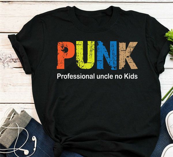 punk shirt vintage 3xl professional uncle no kids t shirt funcle uncle shirts summer style tee shirt
punk shirt vintage 3xl professional uncle no kids t shirt funcle uncle shirts summer style tee shirt