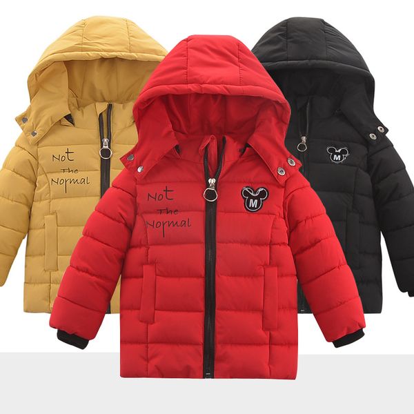 baby boy coat winter coat cartoon bear children 0-4 years old down thick warm baby girl hooded, Blue;gray
baby boy coat winter coat cartoon bear children 0-4 years old down thick warm baby girl hooded, Blue;gray