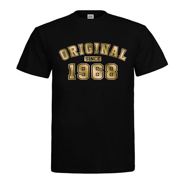 2019 new arrive mens t-shirt casual man tees original since 1968 jahrgang geschenk zum geburtstag party neut shirt logo
2019 new arrive mens t-shirt casual man tees original since 1968 jahrgang geschenk zum geburtstag party neut shirt logo