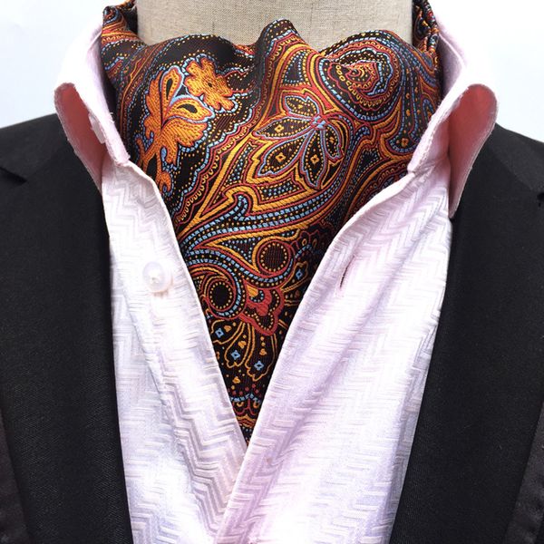 neck ties linbaiway men suits ascot tie for man cravat floral paisley gentlemen necktie wedding party bridegroom corbatas custom logo, Blue;purple
neck ties linbaiway men suits ascot tie for man cravat floral paisley gentlemen necktie wedding party bridegroom corbatas custom logo, Blue;purple