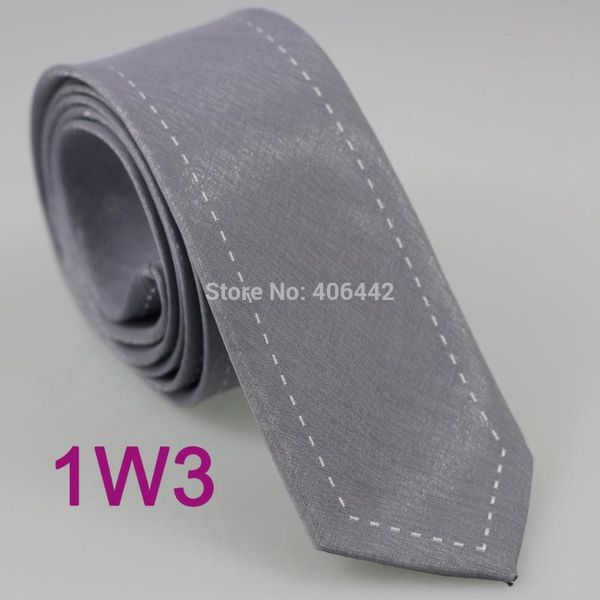 2020 yibei coachella microfiber gray men neck tie sets silver dashed line border corbatas seda skinny narrow slim neckties, Blue;purple
2020 yibei coachella microfiber gray men neck tie sets silver dashed line border corbatas seda skinny narrow slim neckties, Blue;purple
