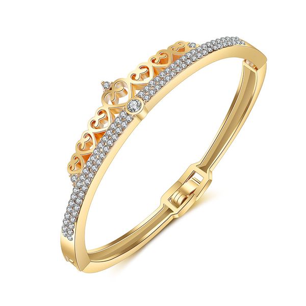 charm bracelets attractto gold crown crystal bracelets&bangles for women jewelry handmade stainless steel bracelet sbr190536, Golden;silver
charm bracelets attractto gold crown crystal bracelets&bangles for women jewelry handmade stainless steel bracelet sbr190536, Golden;silver