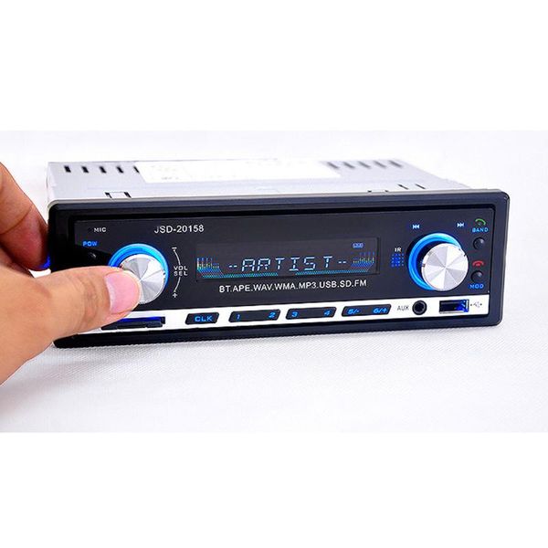 jsd-20208 bluetooth car stereo audio in-dash mp3 fm radio 24volt universal support bluetooth phone
jsd-20208 bluetooth car stereo audio in-dash mp3 fm radio 24volt universal support bluetooth phone