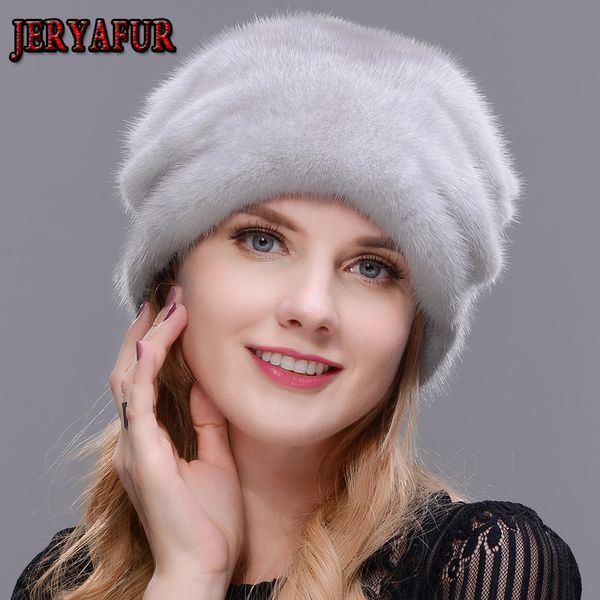beanie/skull caps whole real hats for women's luxury fashion cap arrival keep warm in russian winter lady fur hat, Blue;gray
beanie/skull caps whole real hats for women's luxury fashion cap arrival keep warm in russian winter lady fur hat, Blue;gray