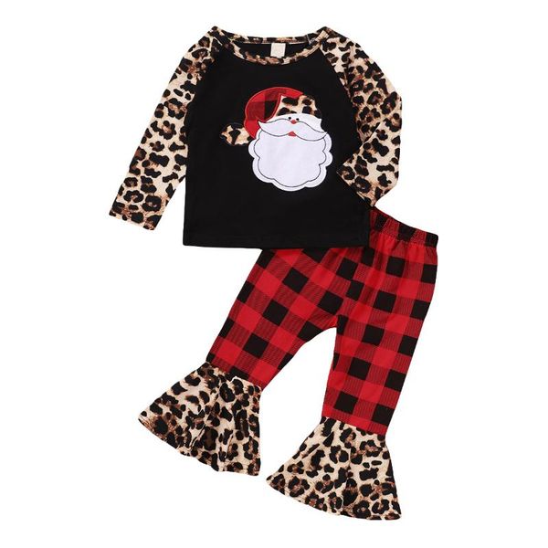 2020 christmas kids baby girl длинным рукавом leopard футболки топы плед пэчворк flare pant bell bottom 2pcs xmas комплект одежды, White
2020 christmas kids baby girl длинным рукавом leopard футболки топы плед пэчворк flare pant bell bottom 2pcs xmas комплект одежды, White