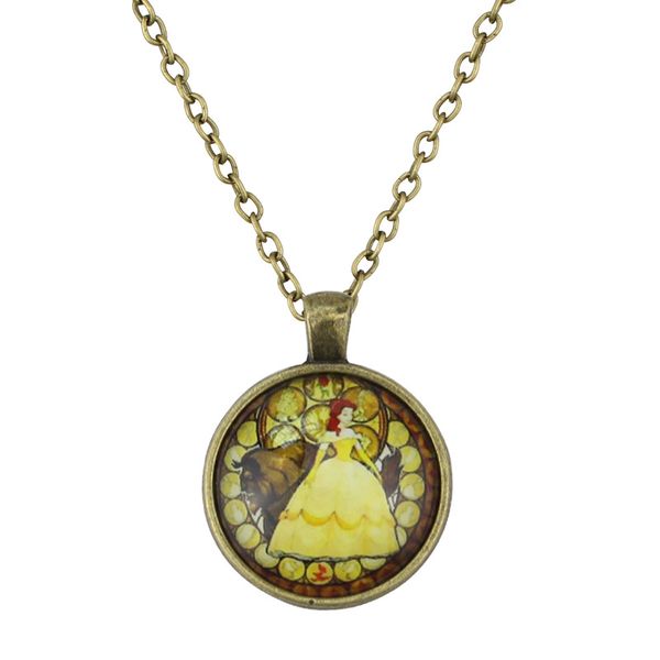 fashion girl jewelry love theme anime красоты и чудовище ожерелье круглый подвеска transparent картина урожай шарм аксессуары, Silver
fashion girl jewelry love theme anime красоты и чудовище ожерелье круглый подвеска transparent картина урожай шарм аксессуары, Silver