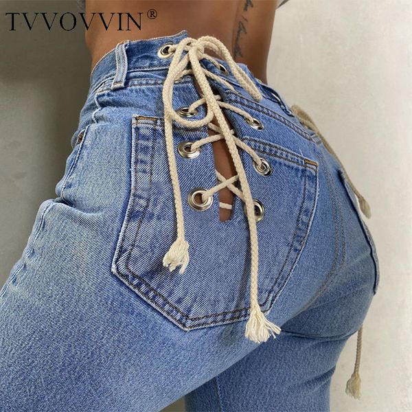 tvvovvin hollowed bandage women jeans out jeans woman plus size high waist denim trousers women denim pants 2020 g0lb, Blue
tvvovvin hollowed bandage women jeans out jeans woman plus size high waist denim trousers women denim pants 2020 g0lb, Blue