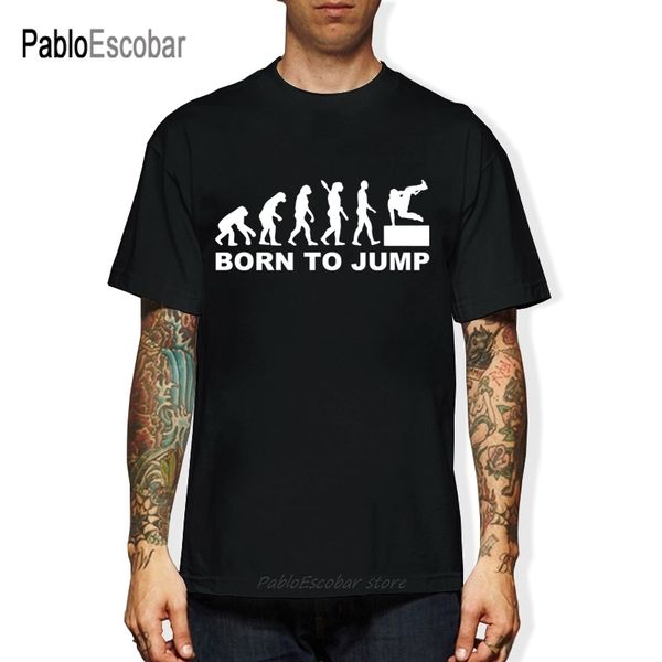 мужчины печати evolution of parkour born to перейти мода тенниска o-образным вырезом короткие рукава лета вскользь homme tshirt
мужчины печати evolution of parkour born to перейти мода тенниска o-образным вырезом короткие рукава лета вскользь homme tshirt