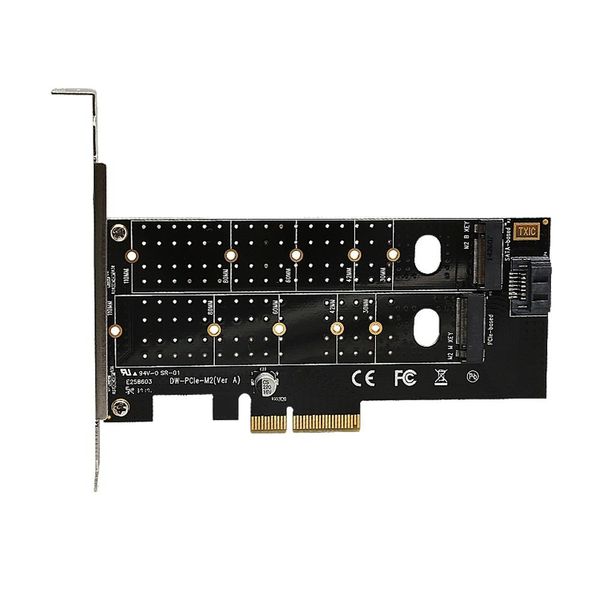 pci-e pci express 3.0 to nvme m.2 ngff ssd 110mmm_key and b_key pcie pcie m2 riser card
pci-e pci express 3.0 to nvme m.2 ngff ssd 110mmm_key and b_key pcie pcie m2 riser card