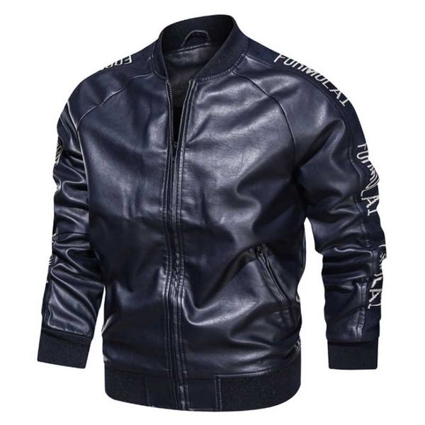 men's fur & faux leather jacket men bomber baseball motorcycle jackets 2021 fashion mens pu coat pilot black slim fit street
men's fur & faux leather jacket men bomber baseball motorcycle jackets 2021 fashion mens pu coat pilot black slim fit street