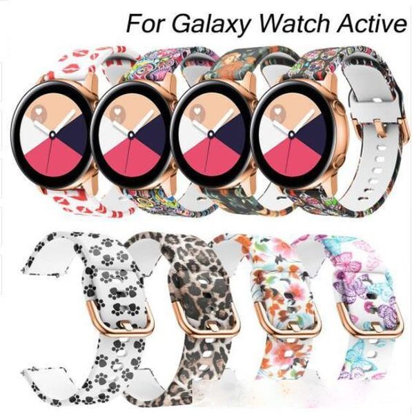 for samsung galaxy watch active 20mm silicone watchband strap for gear s2 sport replacement band for samsung galaxy watch 42mm
for samsung galaxy watch active 20mm silicone watchband strap for gear s2 sport replacement band for samsung galaxy watch 42mm