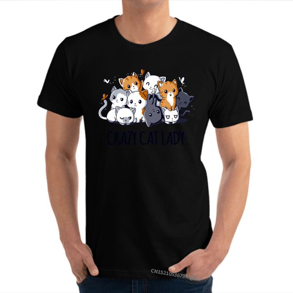 crazy cat lady casual man t-shirts prevalent labor day short sleeve crew neck cotton t shirt summer tee shirt ing
crazy cat lady casual man t-shirts prevalent labor day short sleeve crew neck cotton t shirt summer tee shirt ing