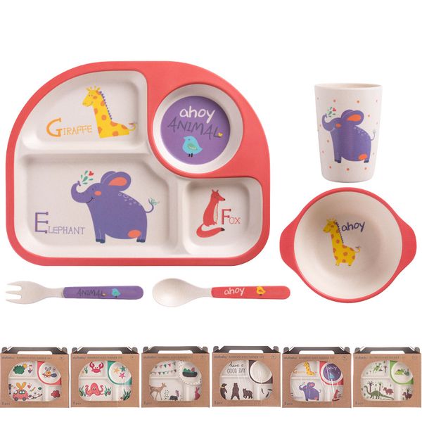 bamboo fiber children tableware creative cartoon bowl seperated plate shao cha cup-piece gift tableware
bamboo fiber children tableware creative cartoon bowl seperated plate shao cha cup-piece gift tableware