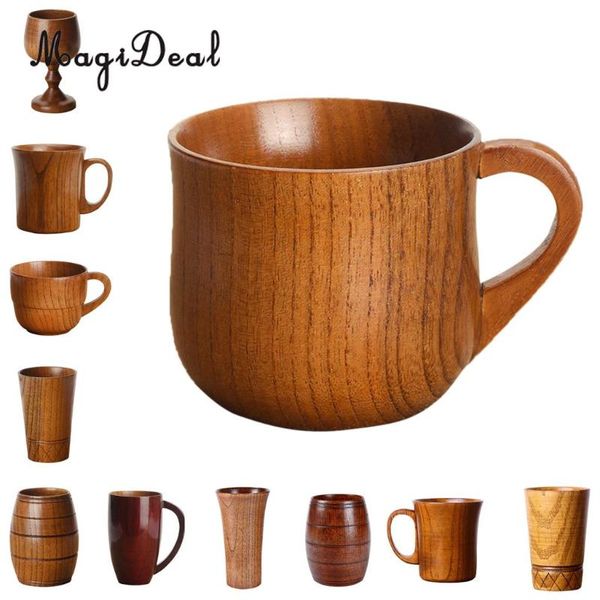 mugs magideal 11 styles jujube wooden handmade water coffee mug cup beer juice milk drink cups- gift
mugs magideal 11 styles jujube wooden handmade water coffee mug cup beer juice milk drink cups- gift