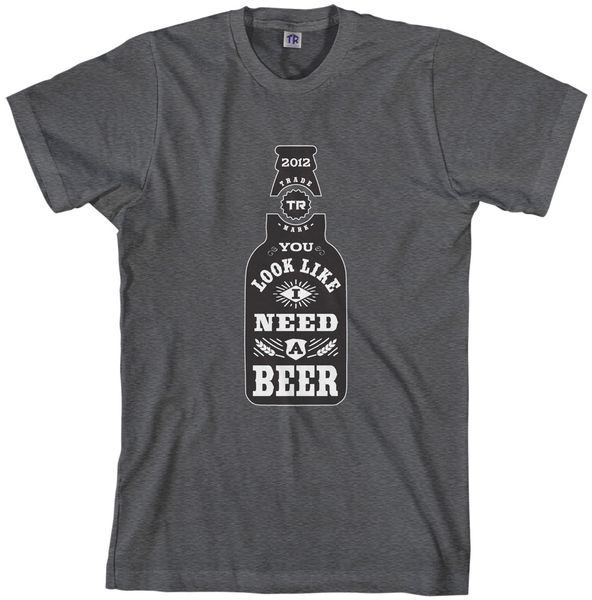 print t shirts men threadrock men's you look like i need a beer t-shirt funny saying 100% cotton brand new t-shirts
print t shirts men threadrock men's you look like i need a beer t-shirt funny saying 100% cotton brand new t-shirts