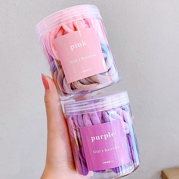 50pcs/set women elastic hair bands colorful hair rope rubber band girls scrunchie ponytail holder accessories
50pcs/set women elastic hair bands colorful hair rope rubber band girls scrunchie ponytail holder accessories