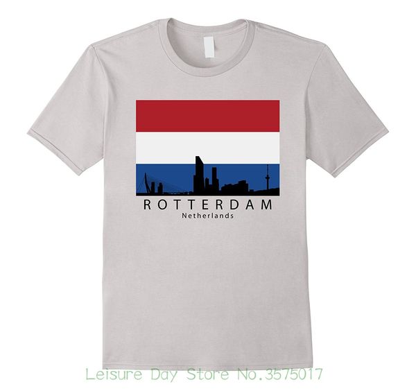 short sleeves new fashion t-shirt men clothing rotterdam netherlands skyline dutch flag t-shirt
short sleeves new fashion t-shirt men clothing rotterdam netherlands skyline dutch flag t-shirt
