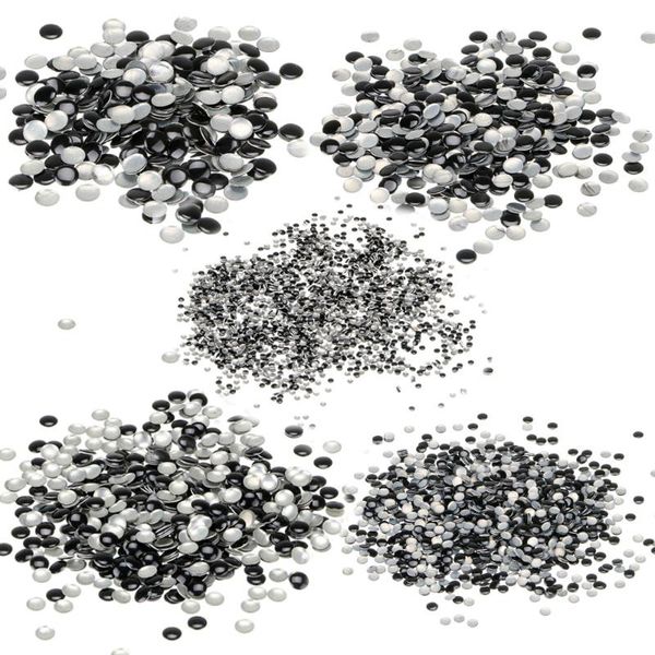 nail art decorations black 300/1000pcs decoration round metallic studs rivet rhinestones stickers tip, Silver;gold
nail art decorations black 300/1000pcs decoration round metallic studs rivet rhinestones stickers tip, Silver;gold