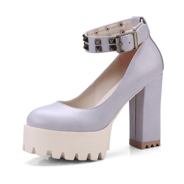 spring 2020 thick with ultra-high with waterproof platform shoes fashionable rivets nightclub 32 - size 42 shoes 18324, Black
spring 2020 thick with ultra-high with waterproof platform shoes fashionable rivets nightclub 32 - size 42 shoes 18324, Black