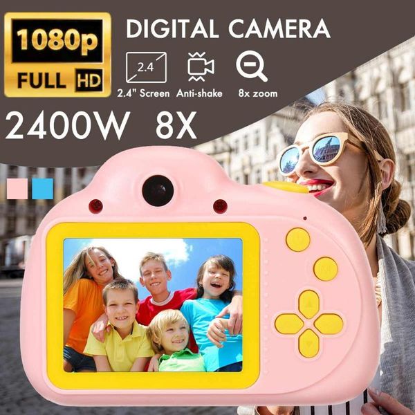 children mini camera kids educational toys for children baby gifts birthday gift digital camera 1080p projection video
children mini camera kids educational toys for children baby gifts birthday gift digital camera 1080p projection video