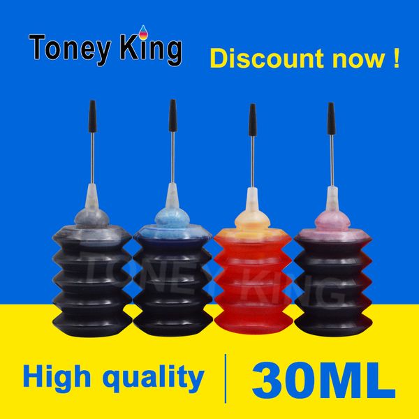 ink refill kits toney king 4 bottle 30ml printer tinta for canon pg445 cl446 pg 440 cl 441 pg510 cl511 pg40 cl41 pg50 cartridges
ink refill kits toney king 4 bottle 30ml printer tinta for canon pg445 cl446 pg 440 cl 441 pg510 cl511 pg40 cl41 pg50 cartridges
