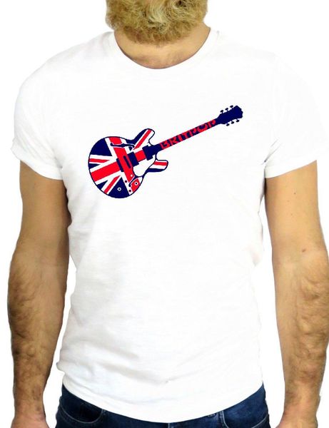 2019 летние футболки для мужчин t shirt горячая продажа одежды uk великобритания великобритания флаг прохладный лондон rock guitar make t sh
2019 летние футболки для мужчин t shirt горячая продажа одежды uk великобритания великобритания флаг прохладный лондон rock guitar make t sh