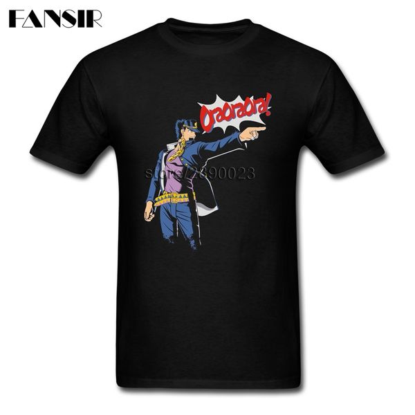 плюс размер jojo в bizarre adventure аниме многоцветный футболки мужчин мужская заказ хлопка с коротким рукавом футболка команда одежда
плюс размер jojo в bizarre adventure аниме многоцветный футболки мужчин мужская заказ хлопка с коротким рукавом футболка команда одежда