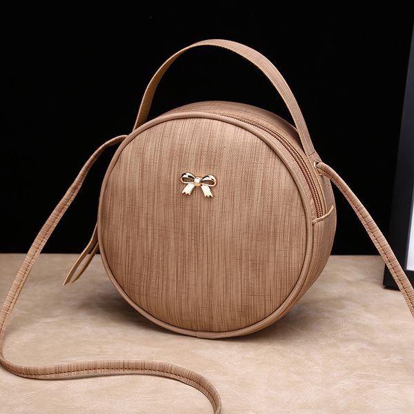 design fashion women round bag leather women's circular crossbody shoulder messenger bags ladies purse female bolsa handbag
design fashion women round bag leather women's circular crossbody shoulder messenger bags ladies purse female bolsa handbag