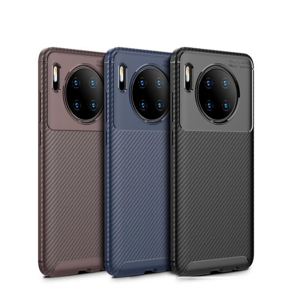 beetle carbon fiber tpu case for huawei mate 30 phone case luxury slim soft back cover
beetle carbon fiber tpu case for huawei mate 30 phone case luxury slim soft back cover