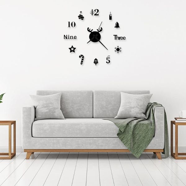 fashion wall clock for living room acrylic silent movement clocks europe 3d stickers large decorative watch christmas ornaments
fashion wall clock for living room acrylic silent movement clocks europe 3d stickers large decorative watch christmas ornaments