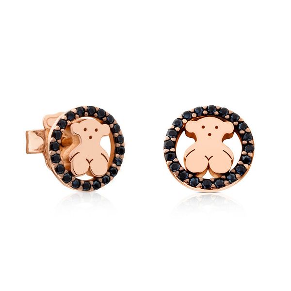 zoudky new 100% 925 sterling silver cute spain bear earring 712163630 fashion simple women's original jewelry birthday gift, Golden;silver
zoudky new 100% 925 sterling silver cute spain bear earring 712163630 fashion simple women's original jewelry birthday gift, Golden;silver