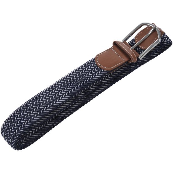 men casual canvas belt elastic rubber concise belt metal buckle blue white, Black;brown
men casual canvas belt elastic rubber concise belt metal buckle blue white, Black;brown