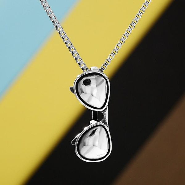 из нержавеющей стали vintage hip hop солнцезащитные очки ожерелье очки jewellry пляж ожерелья для траве, Silver
из нержавеющей стали vintage hip hop солнцезащитные очки ожерелье очки jewellry пляж ожерелья для траве, Silver